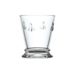 La Rochere szklanka Abeille pszczoła 250ml