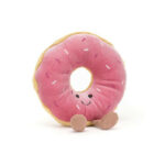 Jellycat pączek różowy donut 18cm