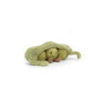 Jellycat strączek groszku 9cm