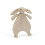 Jellycat szmatka przytulanka króliczek beżowy 27cm
