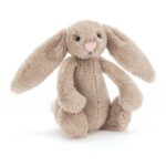 Jellycat króliczek królik beżowy 18cm