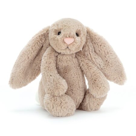 Jellycat beżowy królik króliczek 31cm