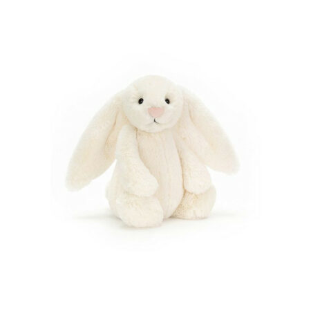 Jellycat króliczek królik kremowy 18cm