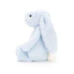Jellycat króliczek królik jasnoniebieski 31cm