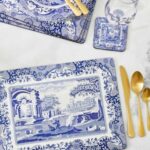 Pimpernel podkładki pod talerz Blue Italian 40cm