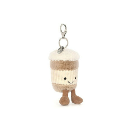 Jellycat breloczek kubek kawa na wynos