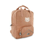 Trixie Baby plecak duży różowy kot