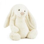 Jellycat maskotka królik króliczek kremowy 51cm