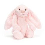 Jellycat króliczek jasnoróżowy 31cm