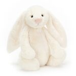 Jellycat króliczek królik kremowy 36cm