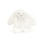 Jellycat Lux królik króliczek biały 31cm