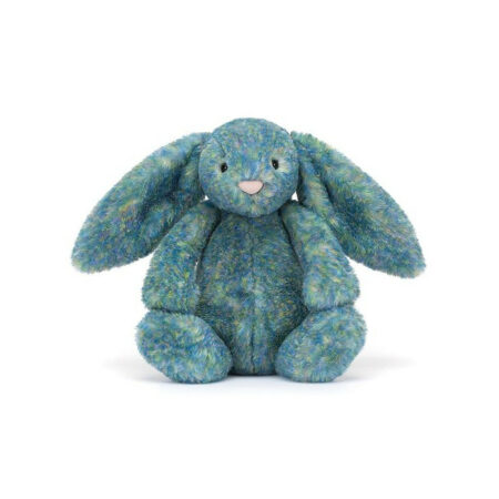 Jellycat Lux królik króliczek lazurowy 31cm