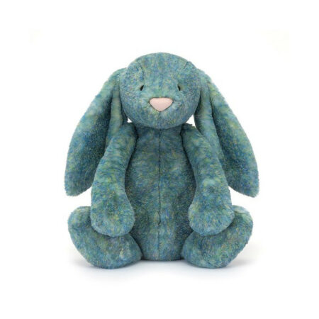 Jellycat Lux królik króliczek lazurowy 51cm