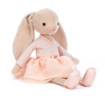 Jellycat króliczek królik balerina baletnica 32cm