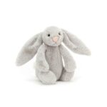 Jellycat szary królik króliczek 18cm