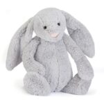 Jellycat króliczek królik szary 51cm