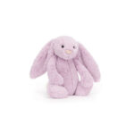 Jellycat króliczek wrzosowy fioletowy 18cm