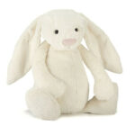 Jellycat króliczek królik kremowy 108cm