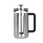La Cafetiere kawiarka srebrna Pisa 1L