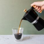 La Cafetiere Venice kawiarka czarna 290ml