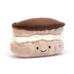 Jellycat ciastko eklerka