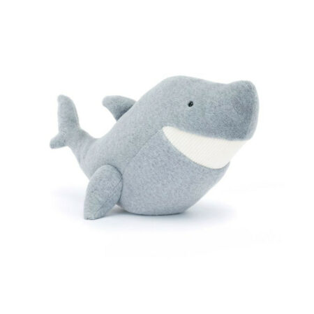 Jellycat maskotka przytulanka rekin 27cm