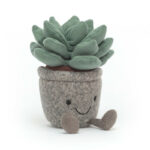 Jellycat sukulent kaktus w doniczce
