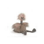 Jellycat maskotka struś 49cm