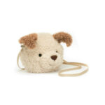Jellycat pies piesek szczeniak torebka na ramię