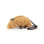 Jellycat torebka na ramię croissant rogalik