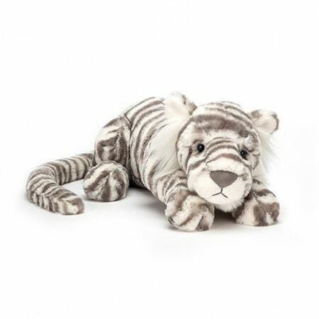Jellycat maskotka tygrys śnieżny 46cm