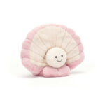 Jellycat maskotka muszelka z perłą