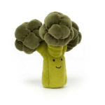 Jellycat maskotka przytulanka brokuł 17cm