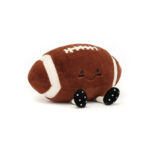 Jellycat piłka Futbol Amerykański 28cm