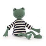 Jellycat żabka Francisco 36cm