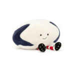 Jellycat piłka do rugby 29cm