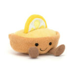 Jellycat ciastko tarta cytrynowa 11cm