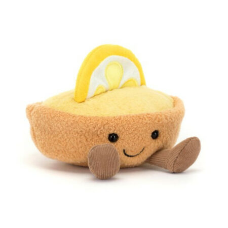 Jellycat ciastko tarta cytrynowa 11cm