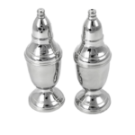 Elegancki komplet solniczka i pieprzniczka IV