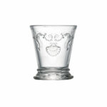 La Rochere szklanka Wersal muszla 240ml