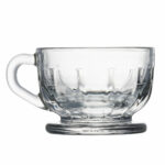 La Rochere szklanka filiżanka espresso Flore 100ml