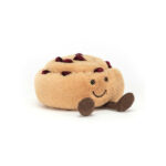 Jellycat maskotka ciastko z rodzynkami 12cm