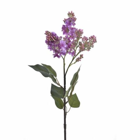 Gałązka lilak bez fioletowy 72cm