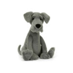 Jellycat pies dog niemiecki Zeus 27cm