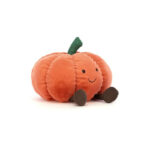 Jellycat maskotka pluszowa dynia 23cm Halloween