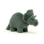 Jellycat maskotka T-Rex zielony dinozaur 28cm