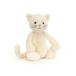 Jellycat maskotka przytulanka kot kotek kremowy 31cm