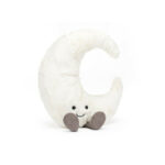 Jellycat maskotka księżyc biały 26cm