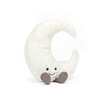 Jellycat maskotka księżyc biały 26cm