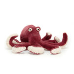 Jellycat ośmiornica 27cm